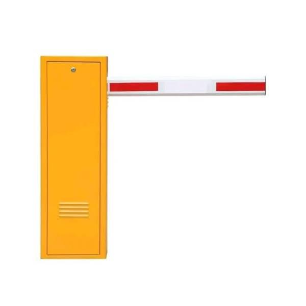 IndoGerma automatic boom barrier with straight arm