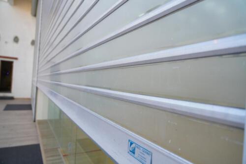 Polycarbonate Shutters